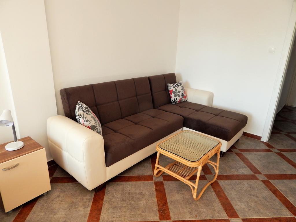 Paskali Apartment 奥赫里德 外观 照片