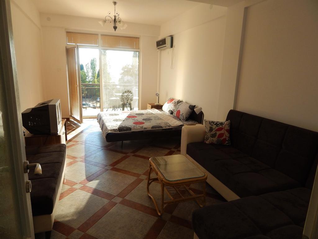 Paskali Apartment 奥赫里德 外观 照片