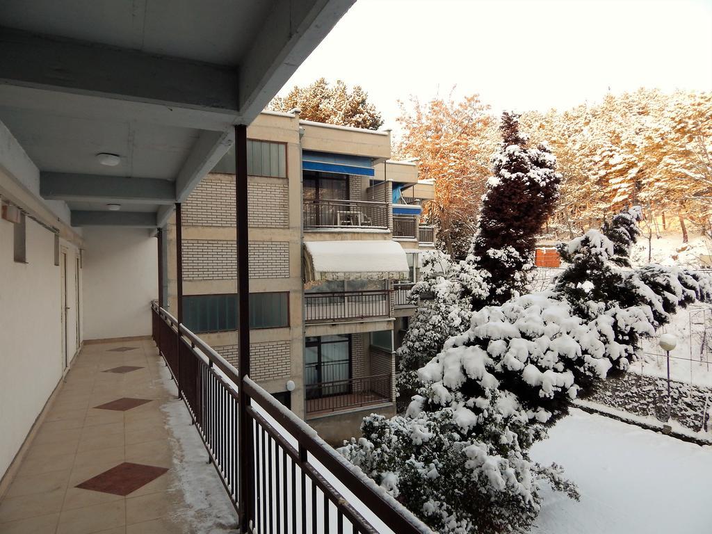 Paskali Apartment 奥赫里德 外观 照片