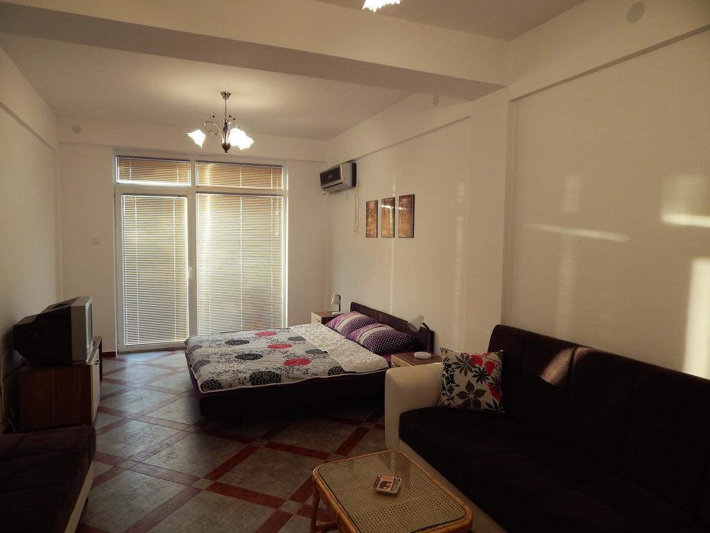Paskali Apartment 奥赫里德 外观 照片