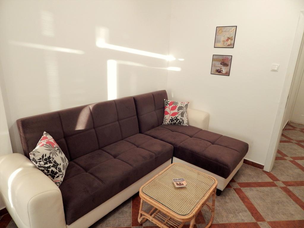 Paskali Apartment 奥赫里德 外观 照片
