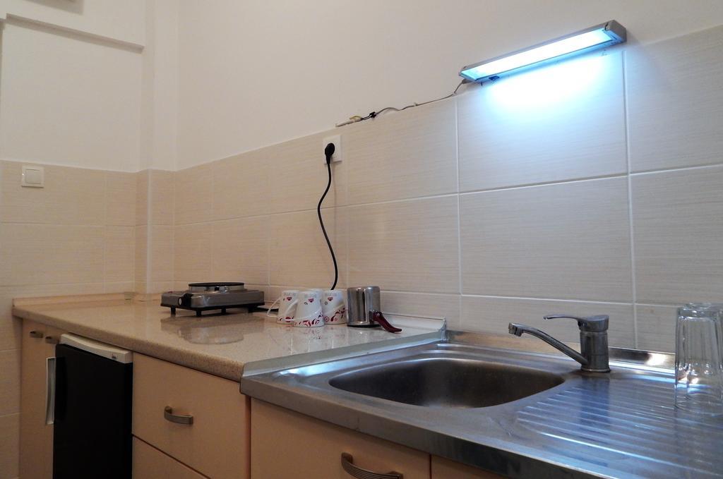 Paskali Apartment 奥赫里德 外观 照片
