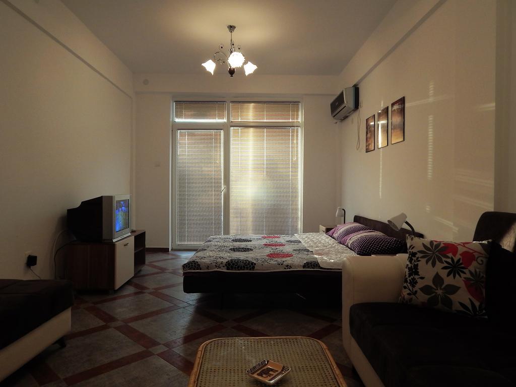 Paskali Apartment 奥赫里德 外观 照片