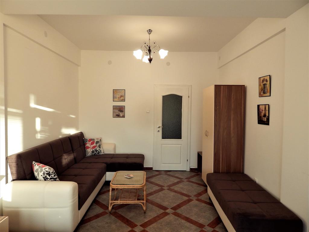 Paskali Apartment 奥赫里德 外观 照片