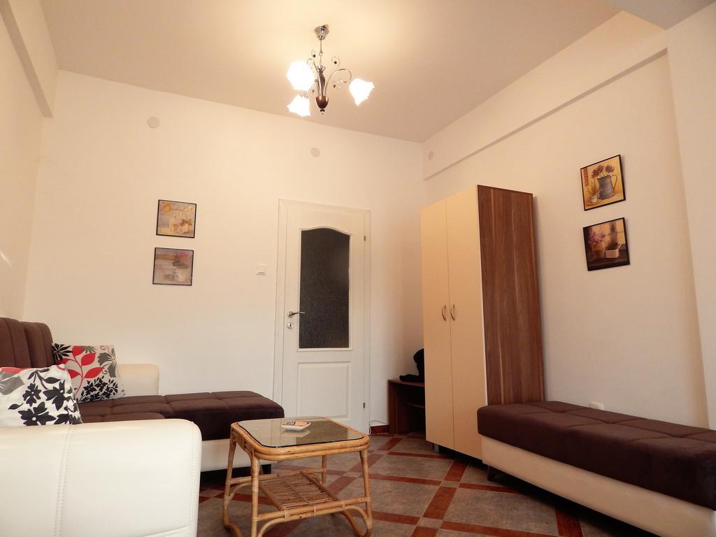 Paskali Apartment 奥赫里德 外观 照片
