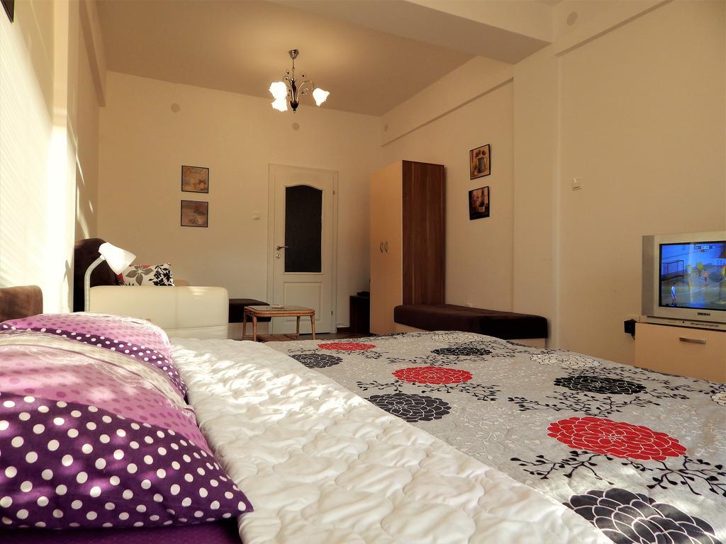 Paskali Apartment 奥赫里德 外观 照片