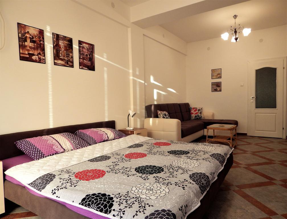 Paskali Apartment 奥赫里德 外观 照片