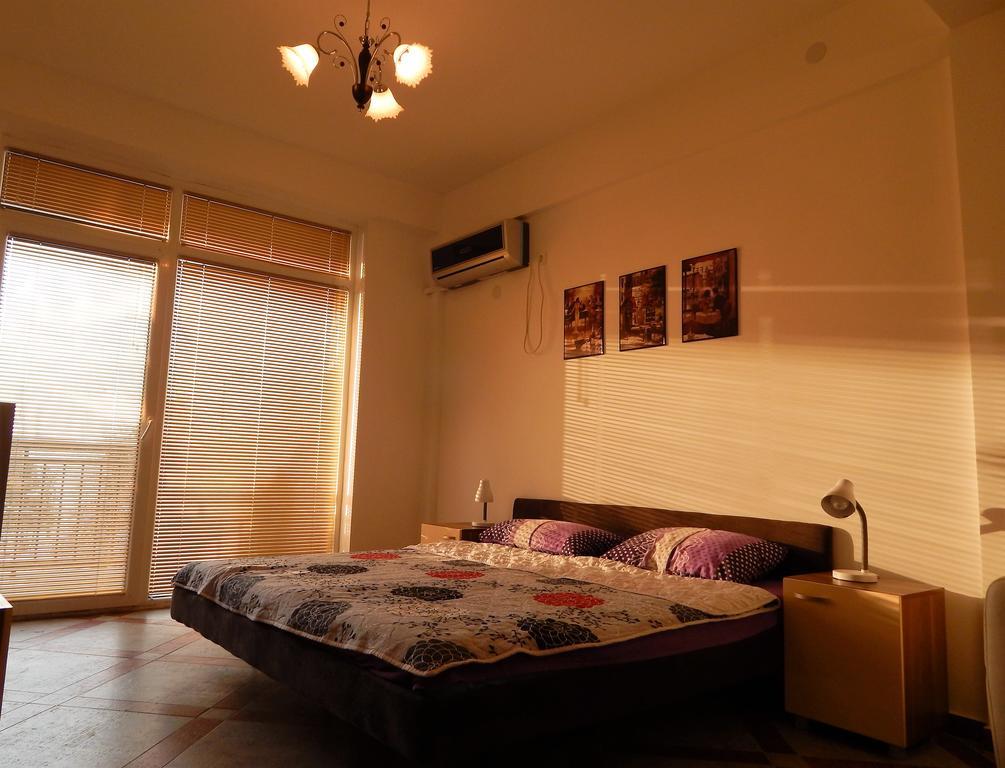 Paskali Apartment 奥赫里德 外观 照片